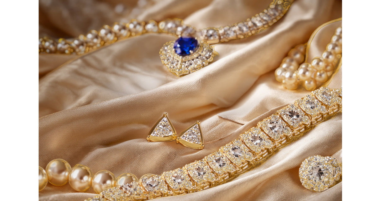 Collecting Jewels