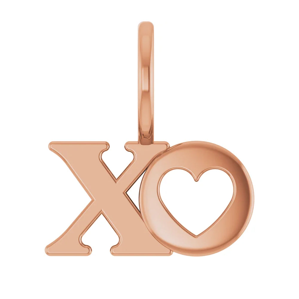 14K Charm and Pendant